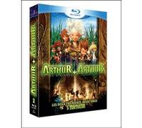 Arthur et les Minimoys / Arthur et la vengeance de Maltazard – 2 Blu-ray – Premières images 3e volet