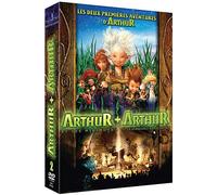 Arthur Et Les Minimoys + Arthur Et La Vengeance De Maltazard - Pack