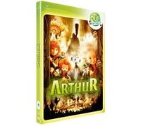 Arthur et les Minimoys DVD E