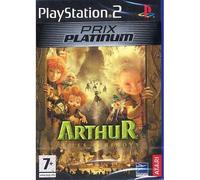 ARTHUR ET LES MINIMOYS / JEU CONSOLE PS2