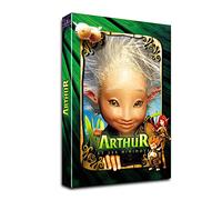 Arthur et les Minimoys - Nouveau Fourreau DVD