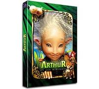 Arthur et les Minimoys – DVD – Nouveau fourreau – Fox