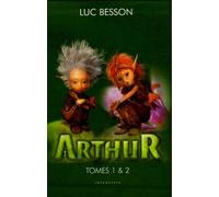 Arthur et les Minimoys tomes 1 et 2, coffret collector 2 volumes