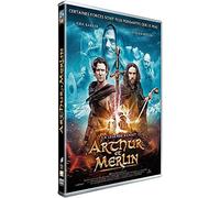 Arthur et Merlin – La légende renaît – DVD