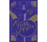 Arthur et Merlin La Grande Epopée des chevaliers de la Table ronde - T 1 - Sophie Lamoureux - Actes Sud Jeunesse - broché - Roman junior