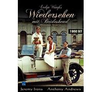 Arthur Evelyn Waugh's Brideshead Revisited - Wiedersehen mit Brideshead (7er DVD Box)