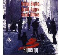 ARTHUR & EYGES,DAVID BLYTHE - SYNERGY CD NEUF