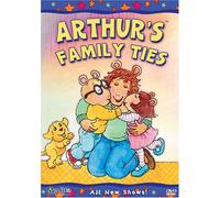 Arthur: Family Ties [Import USA Zone 1]