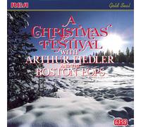 Fiedler, Arthur - Christmas Festival