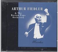 Arthur Fiedler and the Boston Pops / Marches