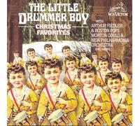 Arthur Fiedler et les Boston Pops – The Little Drummer Boy – CD – Master Works