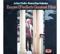 Arthur Fiedler/Boston Pops - Encore (Fiedler's greatest hits) / Vinyl record [Vinyl-LP]