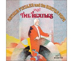 Arthur Fiedler & Boston Pops - Play the Beatles