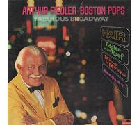 Arthur Fiedler - Fabulous Broadway