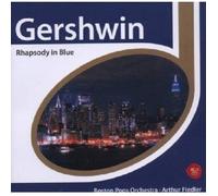 ARTHUR FIEDLER - GERSHWIN - ESPRIT/RHAPSODY IN BLUE CD NEW
