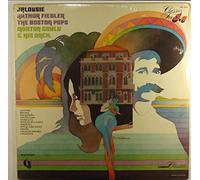 ARTHUR FIEDLER / MORTON GOULD - jalousie LP