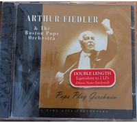 Arthur Fiedler: Pops Play Gershwin