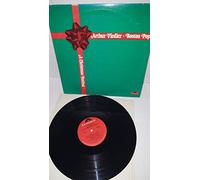 Arthur Fiedler & The Boston Pops: A Christmas Festival (Polydor) [Vinyl LP] [Stereo]