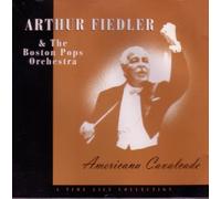 Arthur Fiedler & The Boston Pops Orchestra - Americana Cavalcade (UK Import)