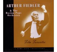 Arthur Fiedler & The Boston Pops Orchestra - Film Favorites (UK Import)