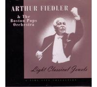 Arthur Fiedler & The Boston Pops Orchestra - Light Classical Jewels (UK Import)