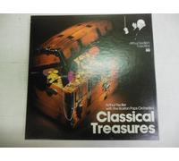 Arthur Fiedler with the Boston Pops Orchestra, Classical Treasures