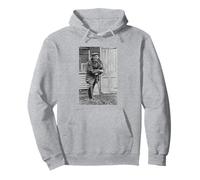 Arthur Fowler Eastenders Acteur Bill Treacher 1985 Sweat à Capuche