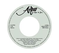 Arthur / Future Force – So Close to You / Reincarnation – Vinyle 7" 45 tours – BBE