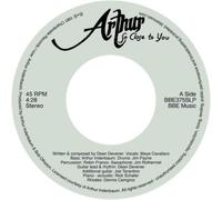 Arthur / Future Force – So Close to You / Reincarnation – Vinyle 7" 45 tours – BBE