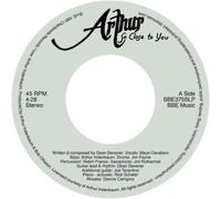 Arthur / Future Force – So Close to You / Reincarnation – Vinyle 7" 45 tours – BBE