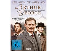 Arthur & George – Martin Clunes – Version standard (Import)
