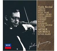 Arthur Grumiaux - Apres Un Reve-Violin Recital 3 [Import]