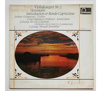 Arthur Grumiaux, Concertgebouw-Orchester, Amsterdam - Bruch: Violinkonzert Nr.1, Saint-Saens: Havanaise [LP]