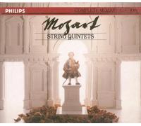 Arthur Grumiaux - String Quintets/Mozart Edition 10