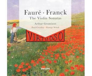 Arthur Grumiaux (Violino) - Violin Sonatas