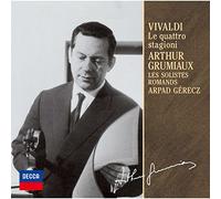 Arthur Grumiaux – Vivaldi : Les Quatre Saisons – Import