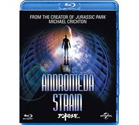 Arthur Hill-The Andromeda Strain [Edizione: Giappone] [Blu-Ray] [Import]