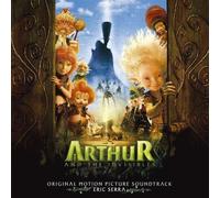 Various Artists - Arthur and The Invisibles (Original Soundtrack)