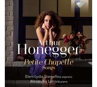 Petite Chapelle – Mélodies – CD – Edel