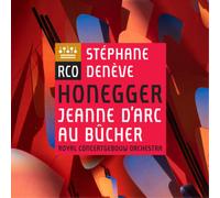 Arthur Honegger – Jeanne d'Arc au Bûcher – CD – Warner Music