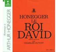 Arthur Honegger – Le Roi David – mayddle