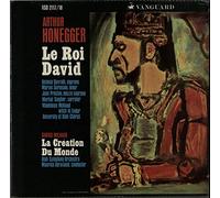 Arthur Honegger - Le Roi David