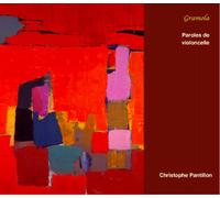 Christophe Pantillon – Paroles de Violoncelle