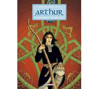 Arthur - Intégrale T01 à T03 - David Chauvel - Delcourt - broché - Bande dessinée