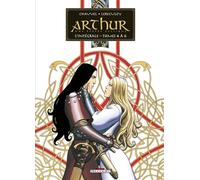 Arthur - Intégrale T04 à T06 Intégrale Tome 4 à Tome 6 - David Chauvel - Delcourt - cartonné - Bande dessinée
