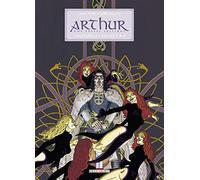 Arthur, Une Épopée Celtique L'intégrale Tomes 7 À 9 - Peredur Le Naïf - Gwenhwyfar La Guerrière - Medrawt Le Traître