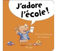 Arthur - J'adore l'école! Tim Warnes (Auteur), Tracey Corderoy (Auteur)