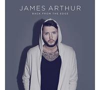 James Arthur Back from the Edge (CD) Album
