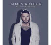 ARTHUR JAMES - BACK FROM THE EDGE - CD - G3z