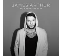 ARTHUR JAMES - BACK FROM THE EDGE DELUXE EDI - CD - G3z